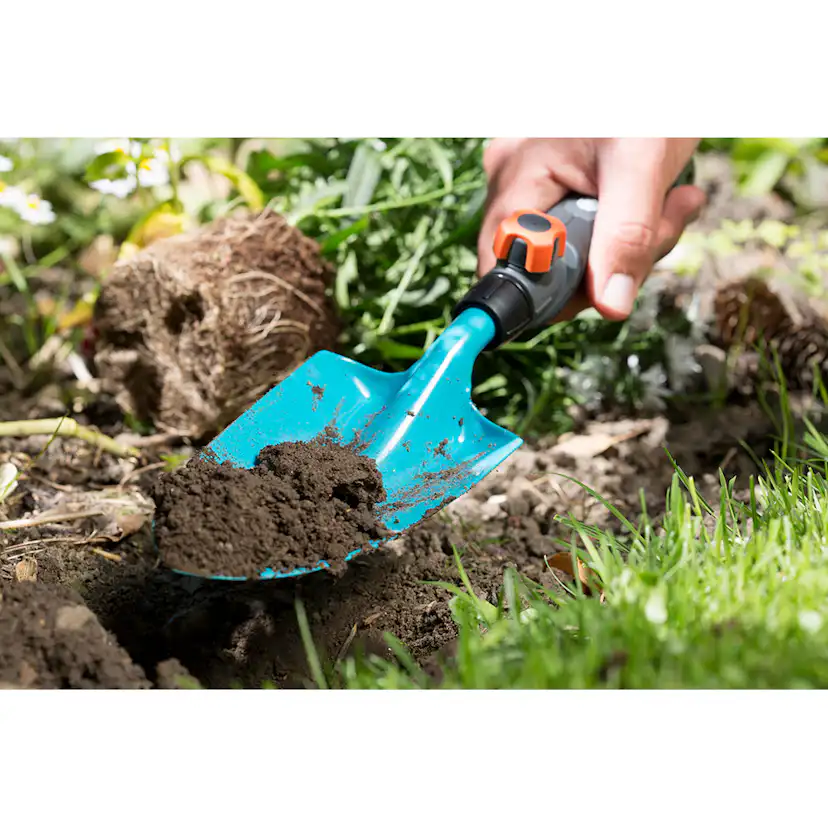 Planterspade Gardena Combisystem 8,5 cm