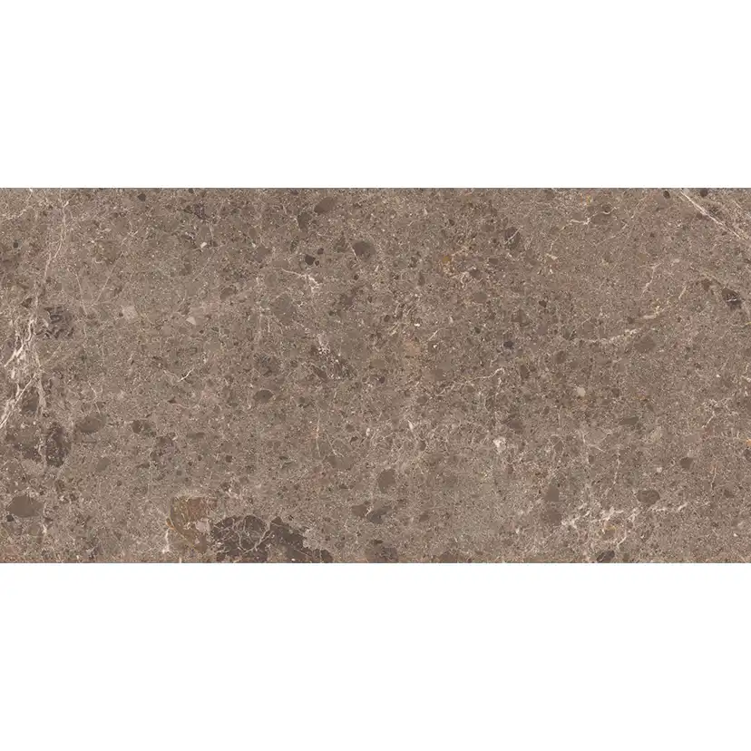 Klinker Tenfors Artic Moka Marmor Blank 78x158 cm