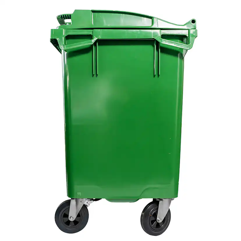 Sopkärl Lyfco 660L Grön Grön