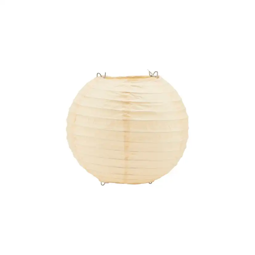 Lampskärm House Doctor Soni 10-pack Sand