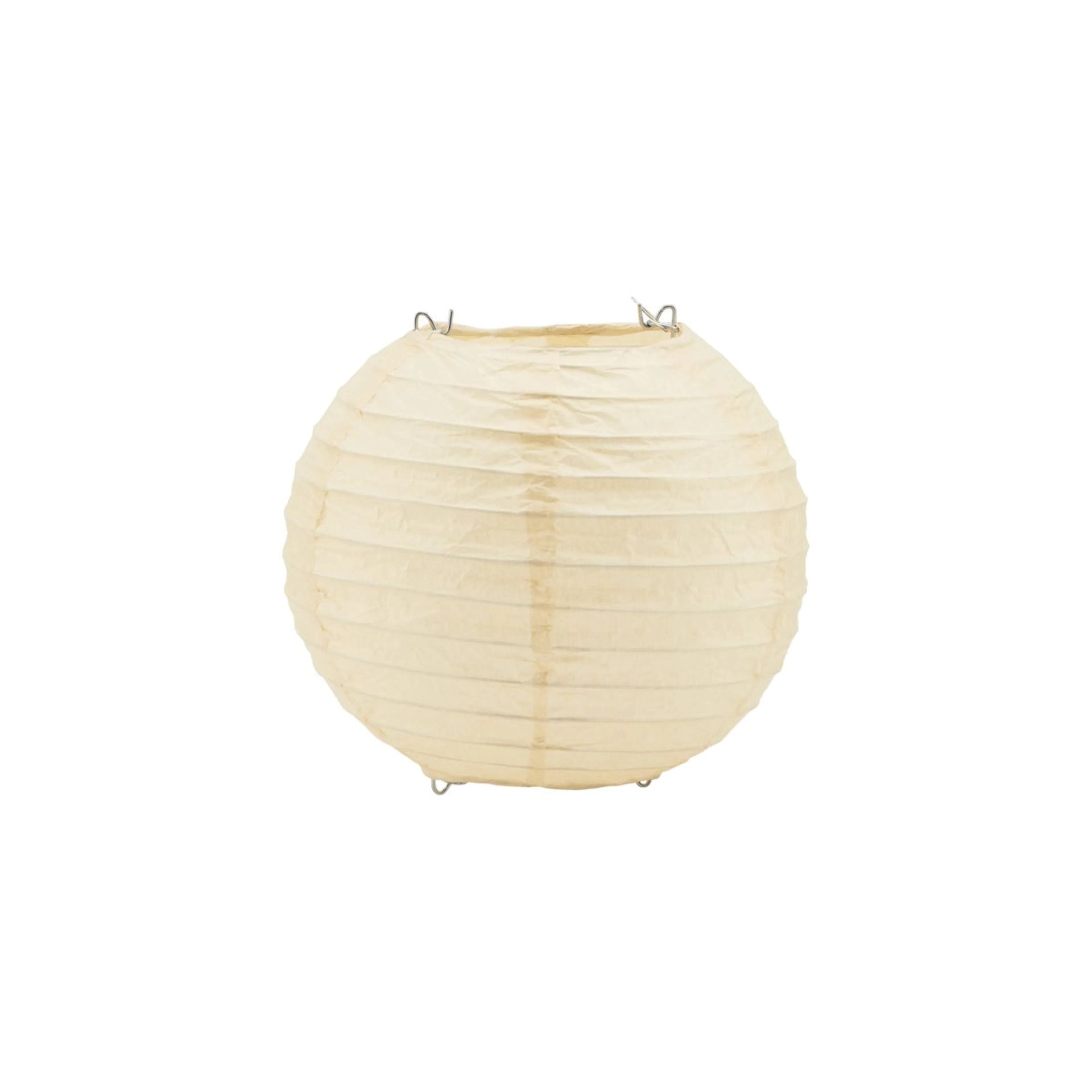 Lampskärm House Doctor Soni 10-pack Sand