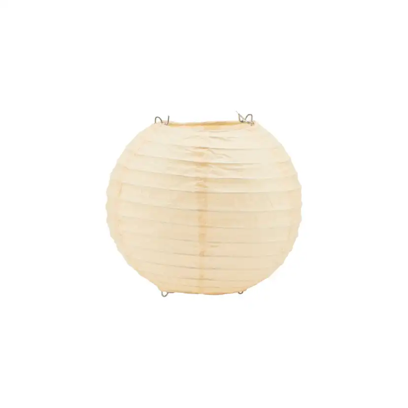 Lampskärm House Doctor Soni 10-pack Sand