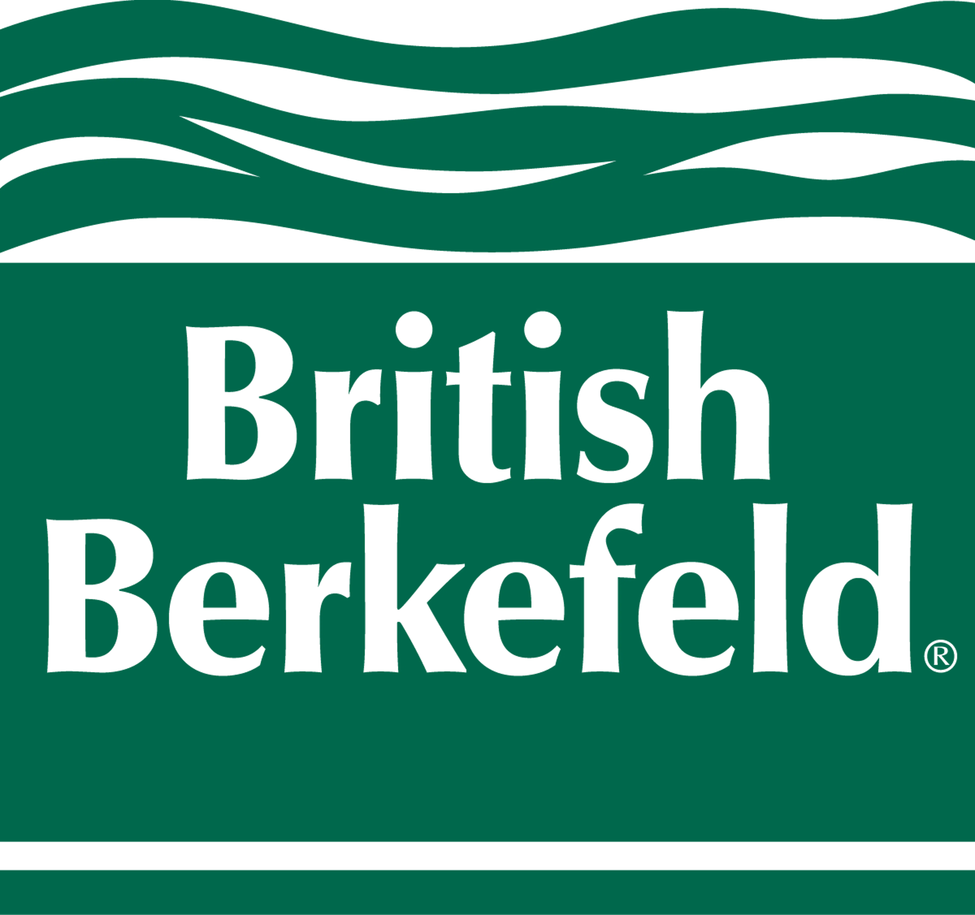British Berkefeld logo