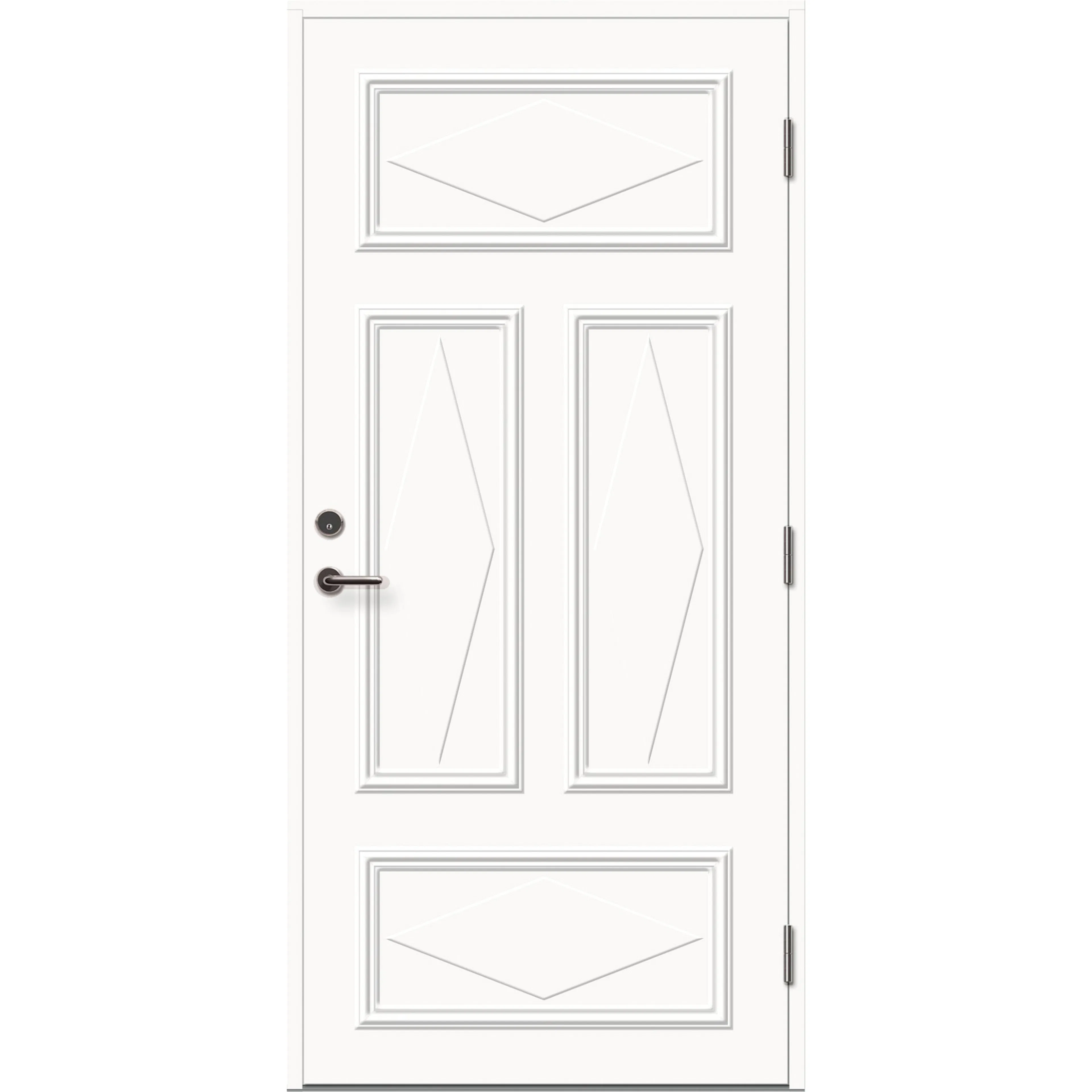 S-0500-N, Klarvit