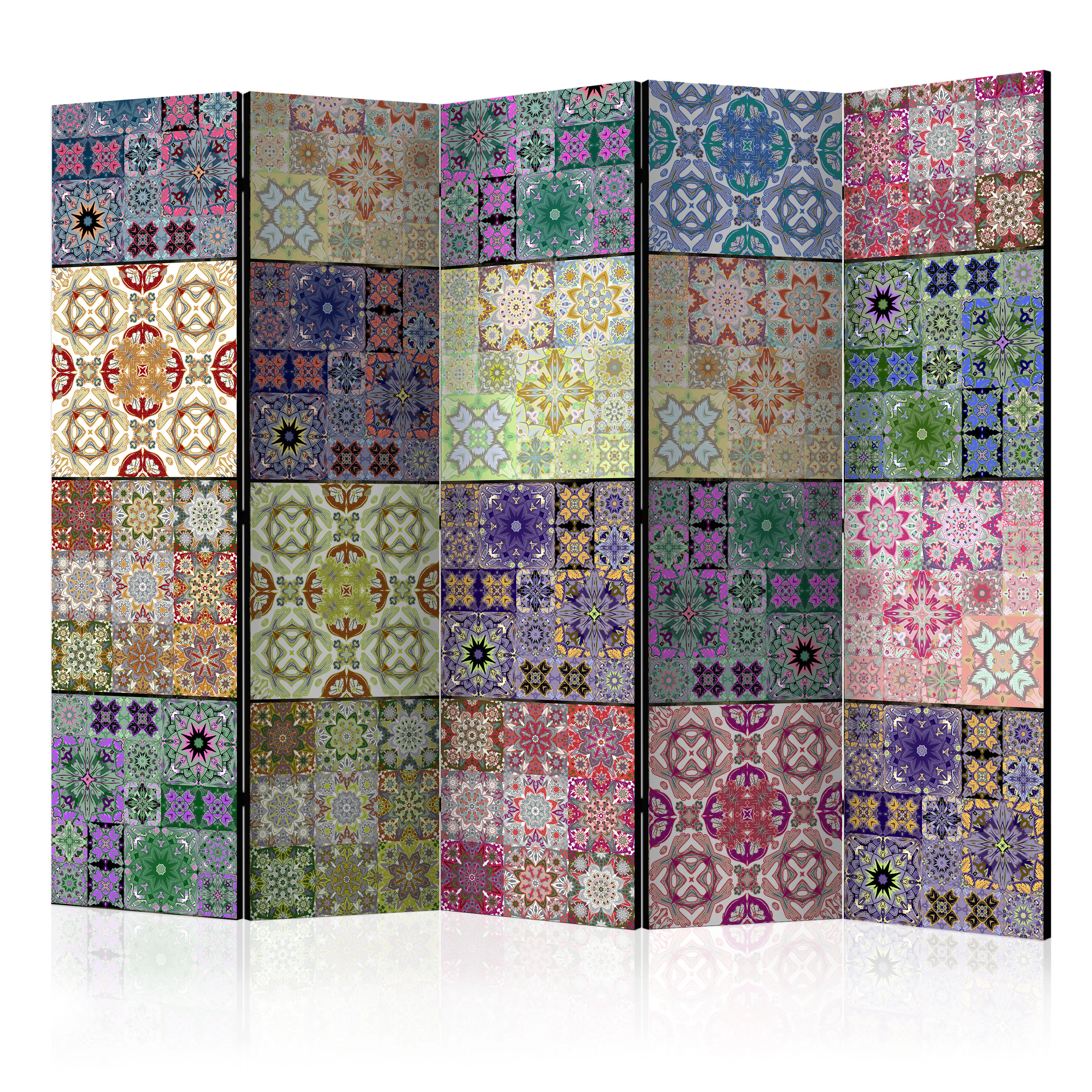 Rumsavdelare Skärmvägg Arkiio Cornucopia II 225x172 cm