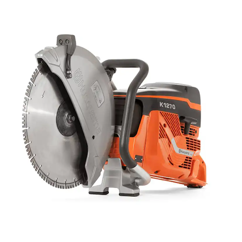 Kapmaskin Husqvarna K 1270 16 tum 400 mm