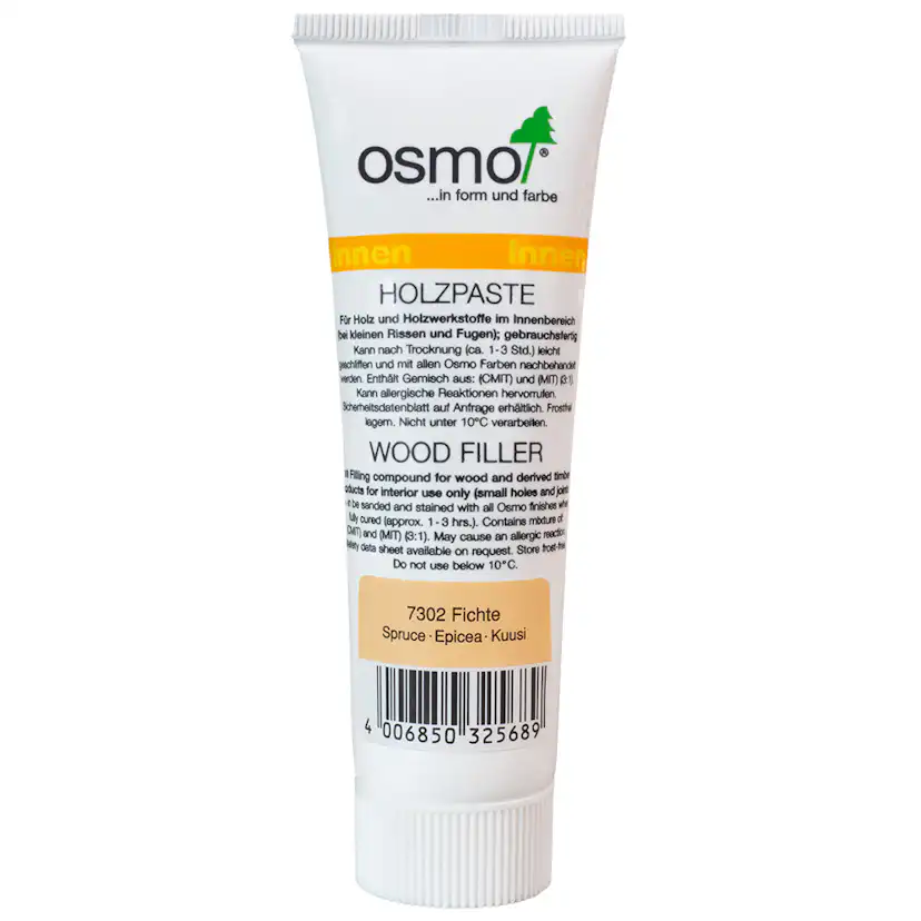 Träspackel Osmo 7302 Furu 100gr