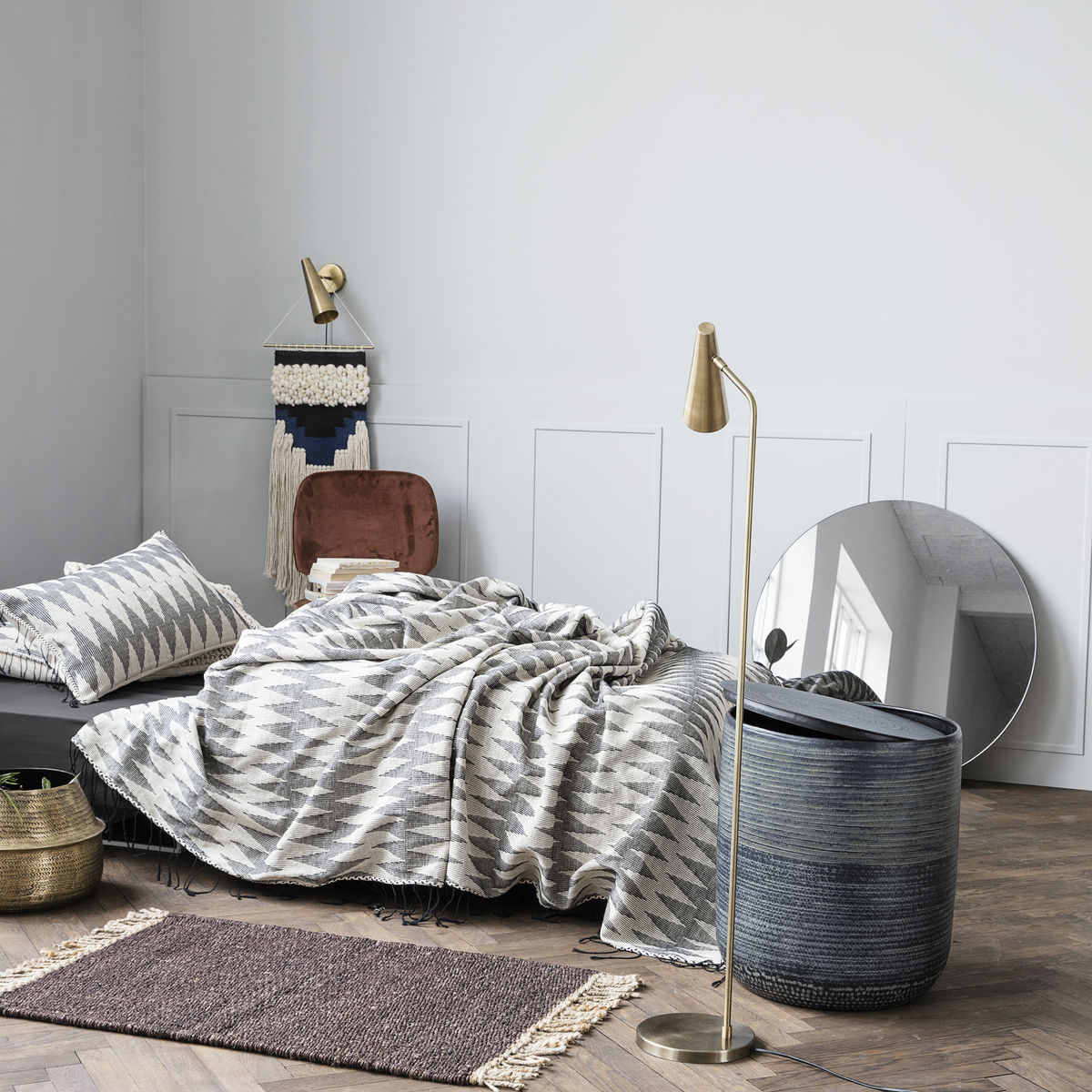 Golvlampa House Doctor Precise