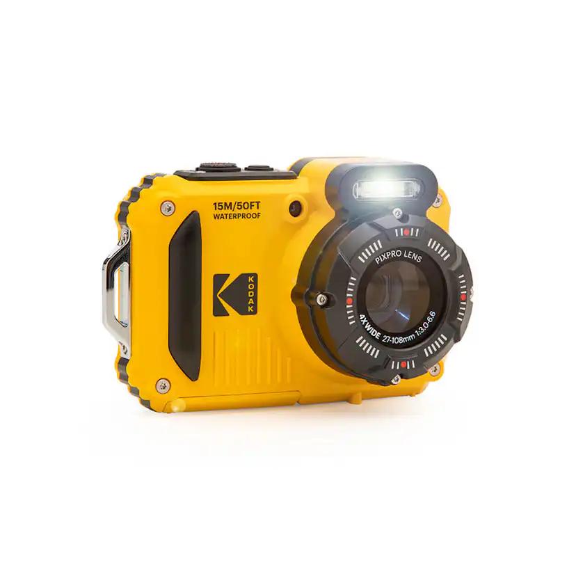 Digitalkamera Kodak Pixpro WPZ2 5x WP 16MP Wifi