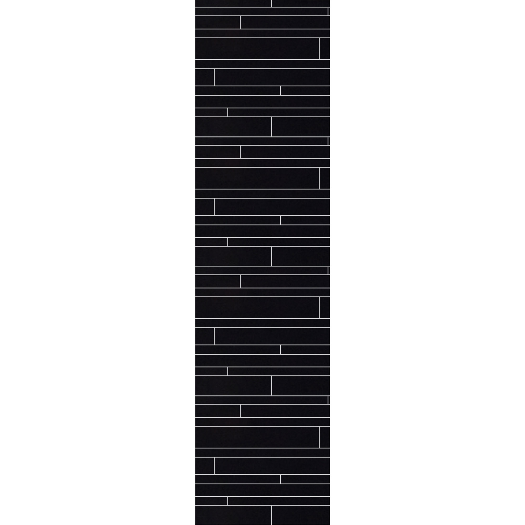 Stänkskyddsskiva Fibo NY Black 2124-M99 HG