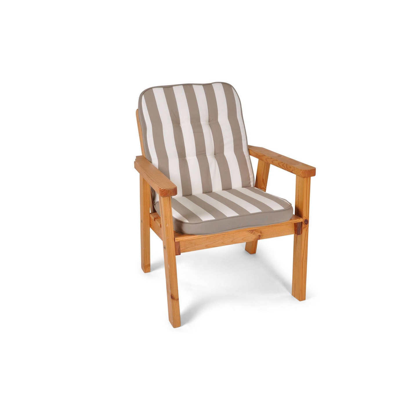 Trädgårdsdyna Fritab Minivik Woodline
