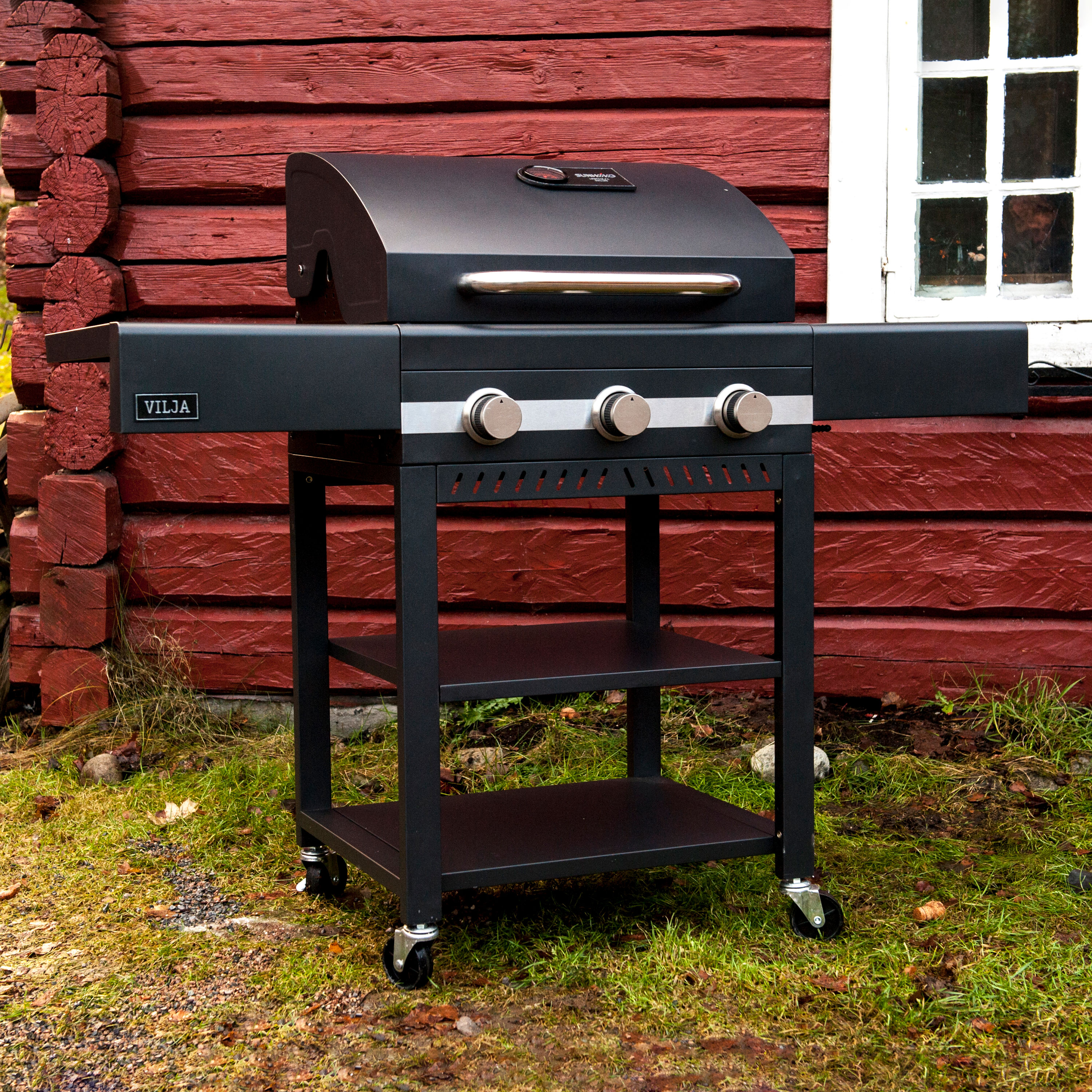 Gasolgrill Sunwind Vilja
