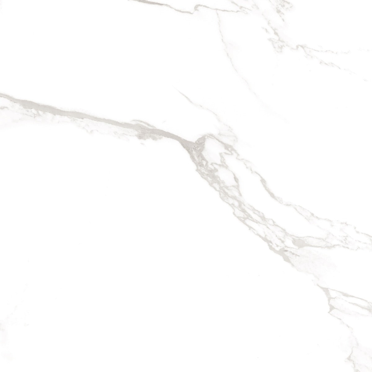 Klinker Tenfors Carrara Marmor Matt 60x60