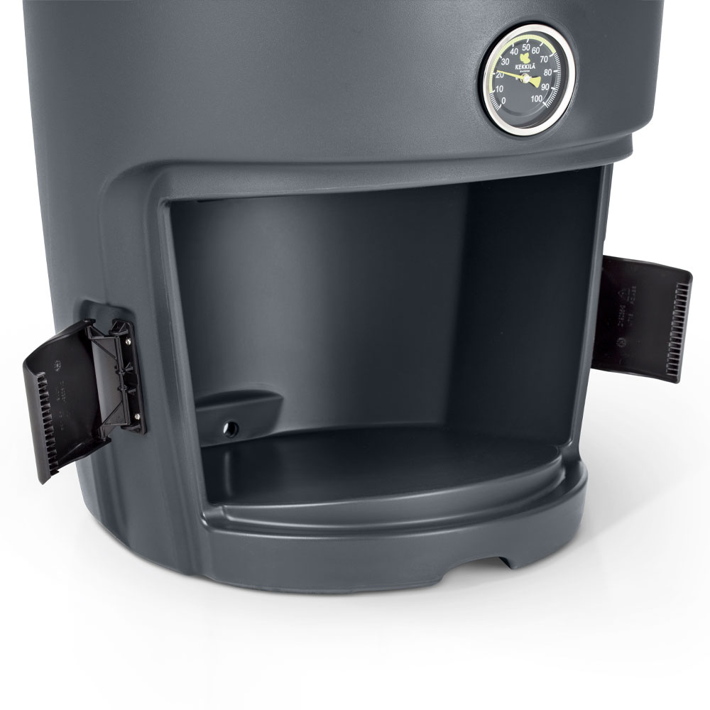 Trädgårdskompost Hasselfors Garden Premium 230 L