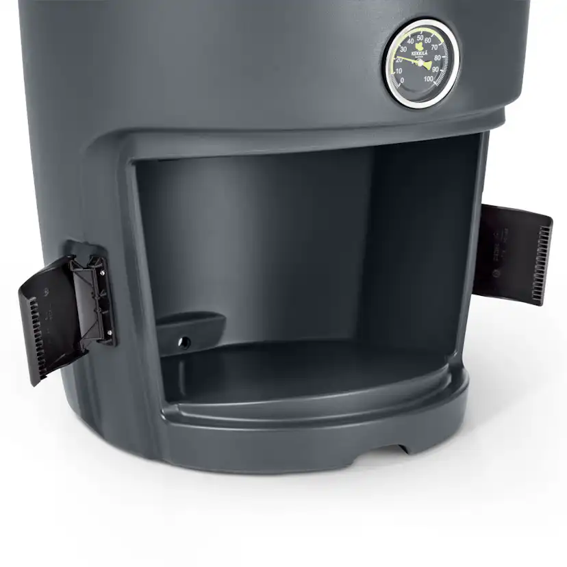 Trädgårdskompost Hasselfors Garden Premium 230 L
