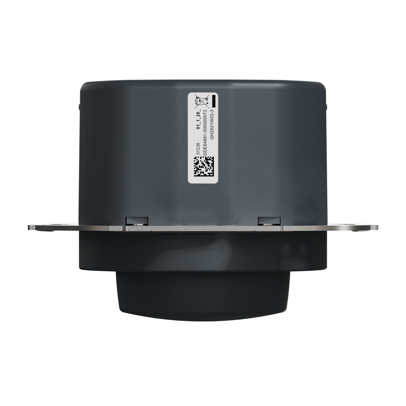 Vriddimmer LED Schneider Electric Renova Infälld 370W Bakkantstyrd 1-200VA