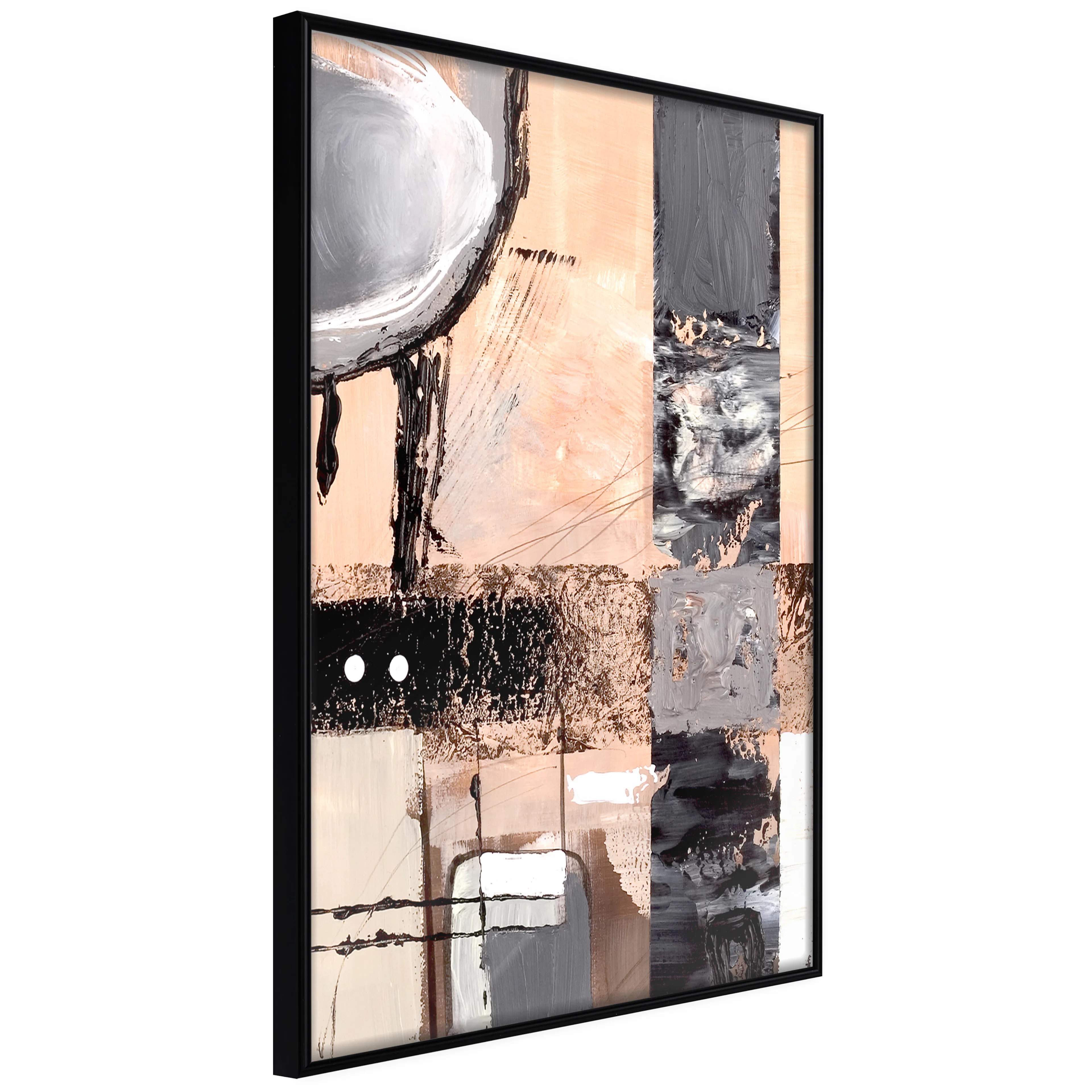 Affisch - Lullaby [Poster] 20x30 Svart ram, 20x30 cm
