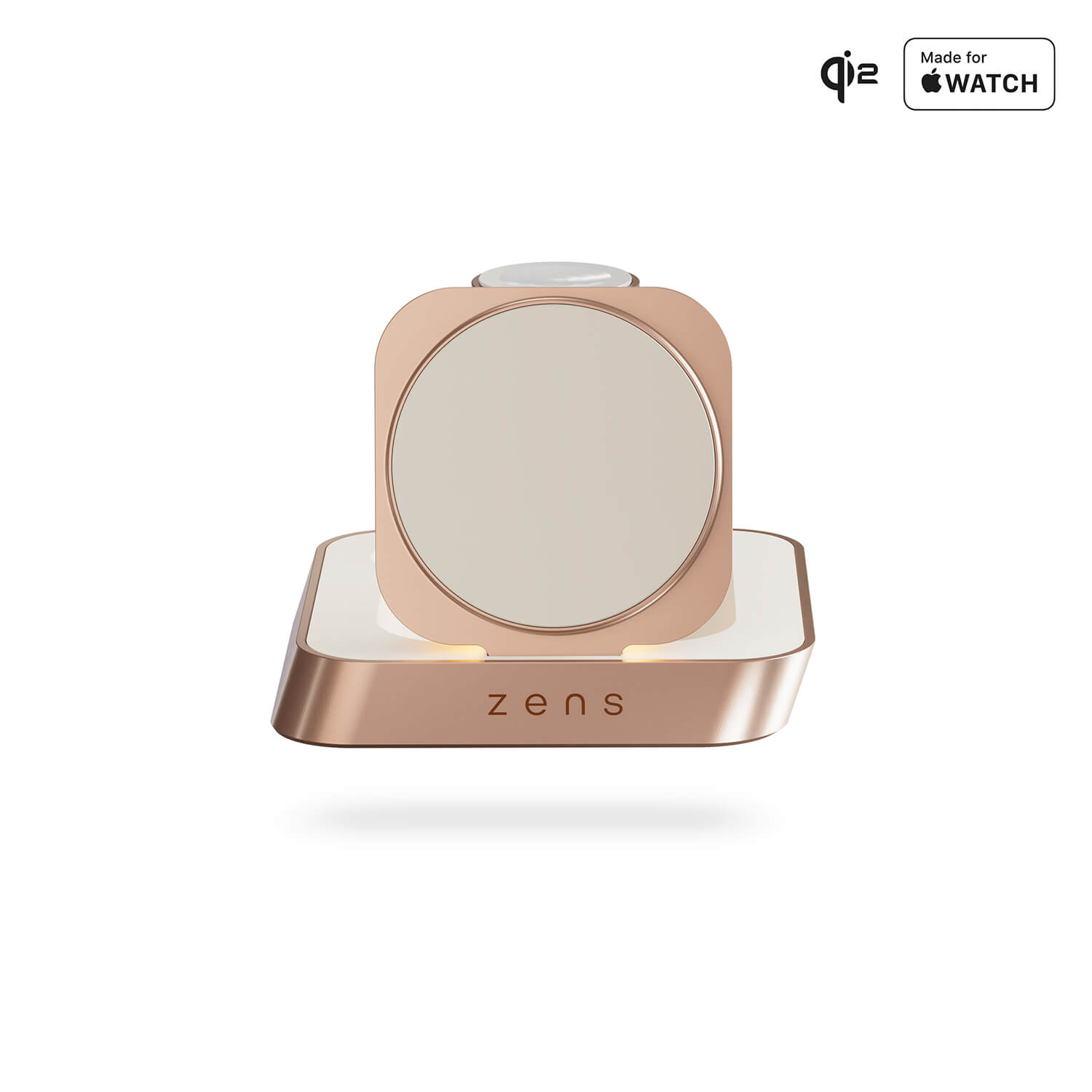 Trådlös Laddare ZENS Nightstand Pro 2 Qi2