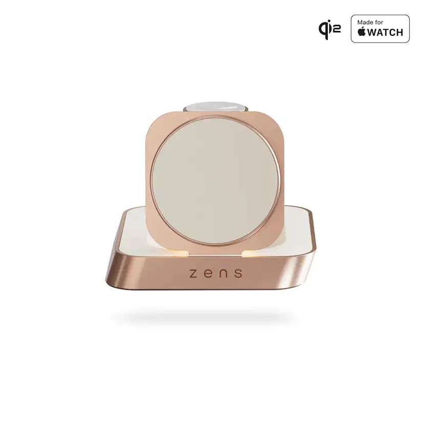 Trådlös Laddare ZENS Nightstand Pro 2 Qi2