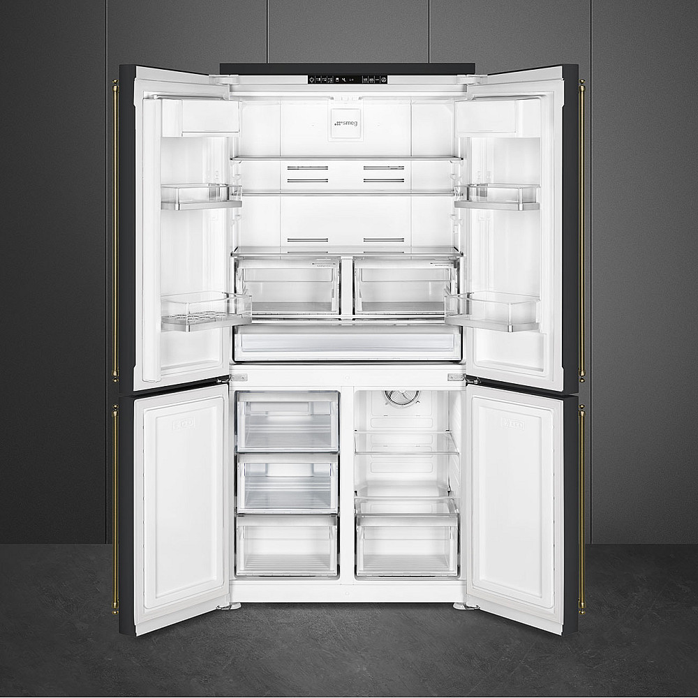 Kyl/Frys Smeg FQ60CO6 Side By Side