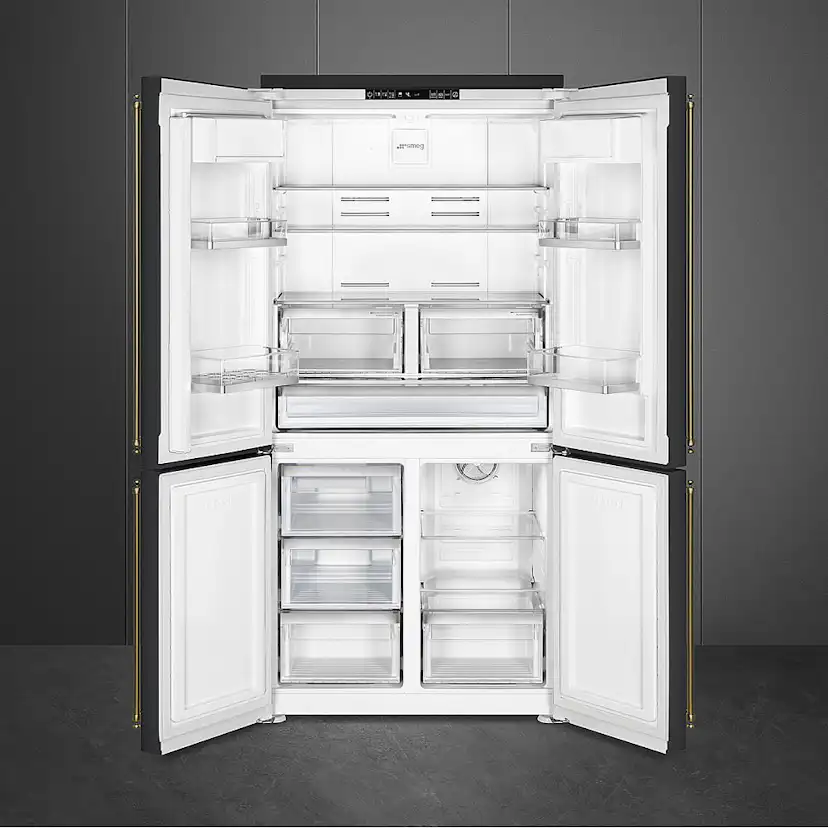 Kyl/Frys Smeg FQ60CO6 Side By Side