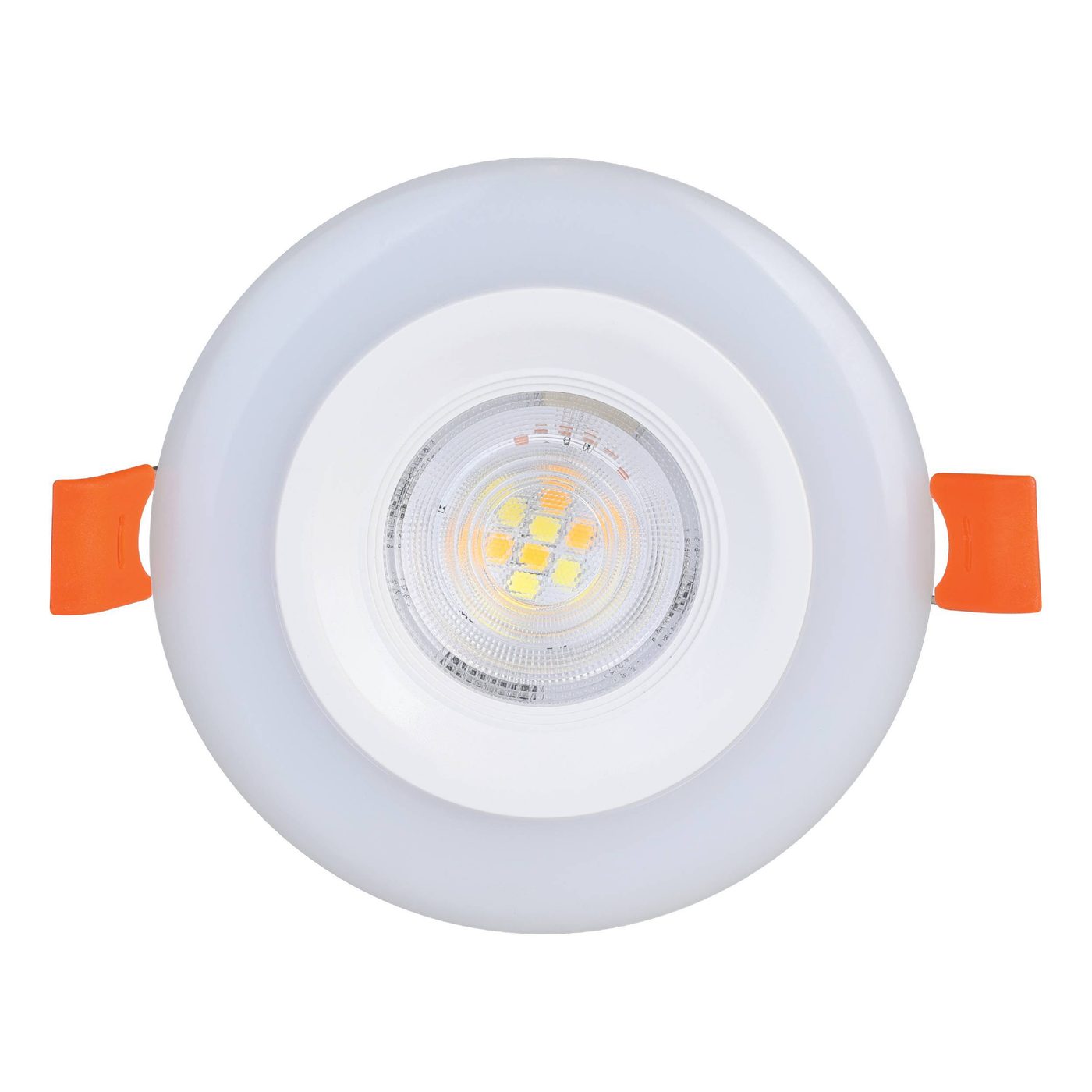 Infälld Lampa Eglo Calonge RGB 3 st