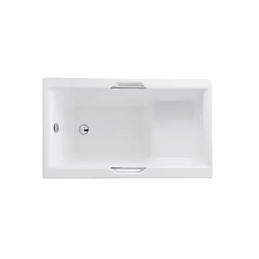 Sittbadkar Strømberg Urban 1250x725 mm