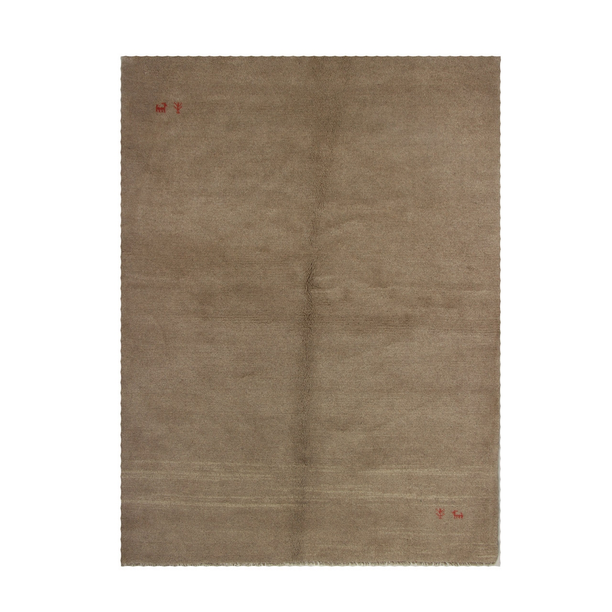 Persisk Matta Arkiio Gabbeh Shiraz Ull 175x235