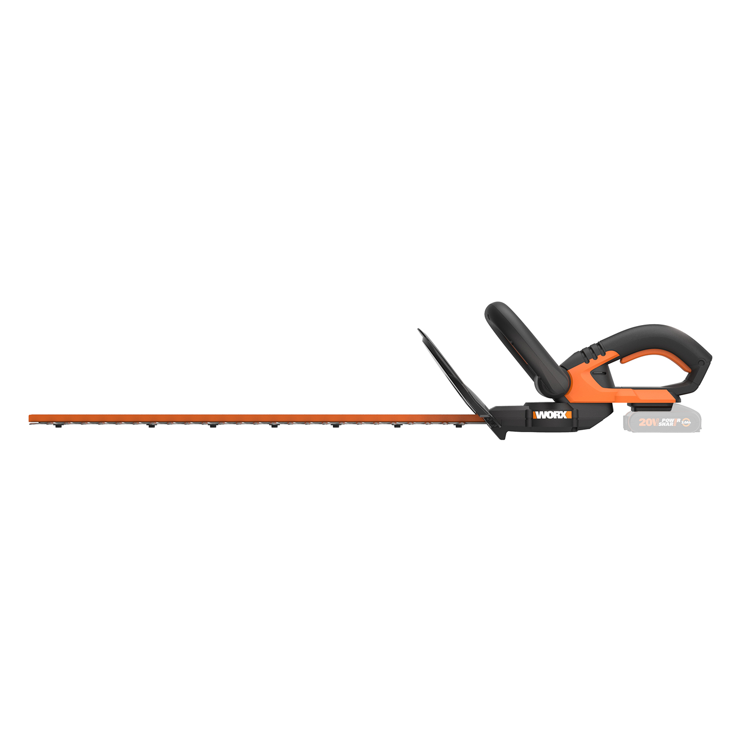 Häcksax Worx WG260E.9
