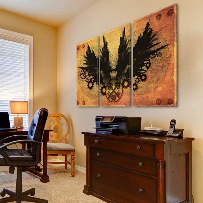 Tavla Arkiio Mechanical Wings