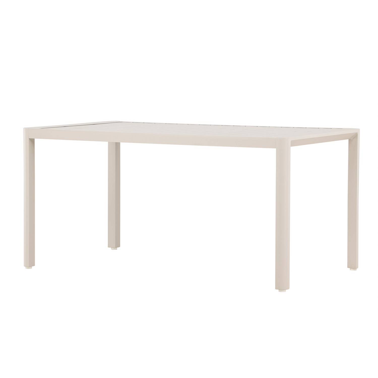 Giardini Dining Table 150x85x72 - Beige Beige