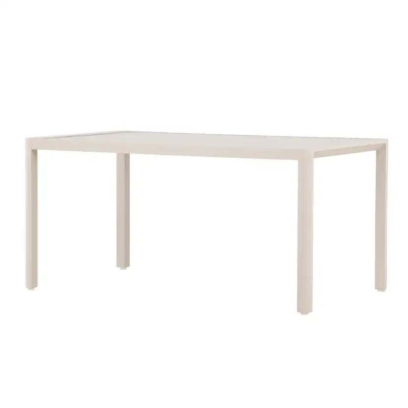 Giardini Dining Table 150x85x72 - Beige Beige
