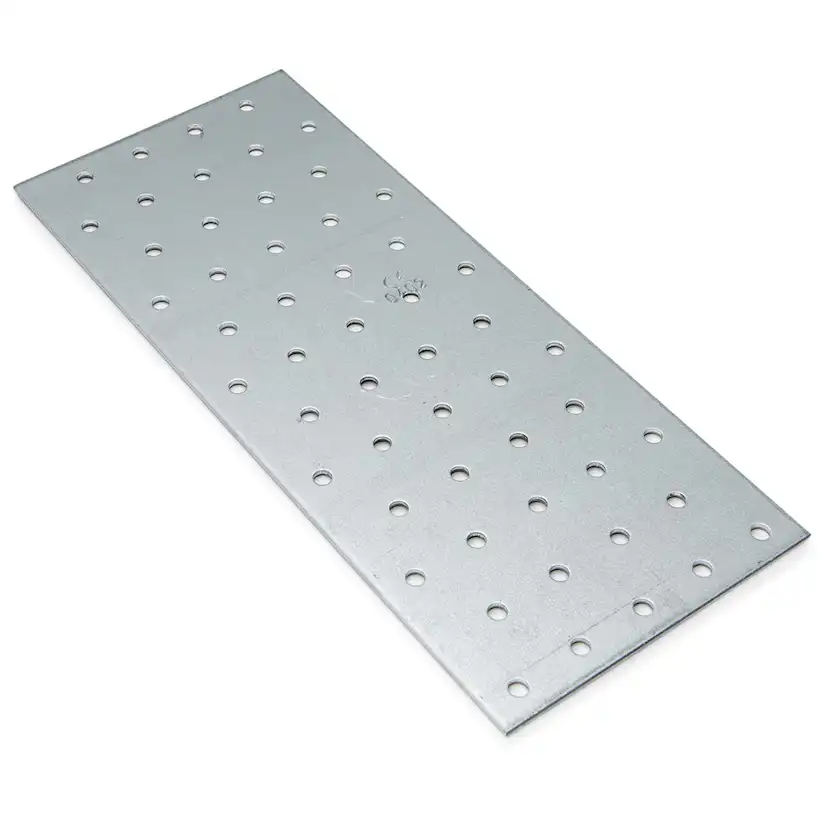 Hålplatta Hp 100x240x2,0 100x240x2,0 mm