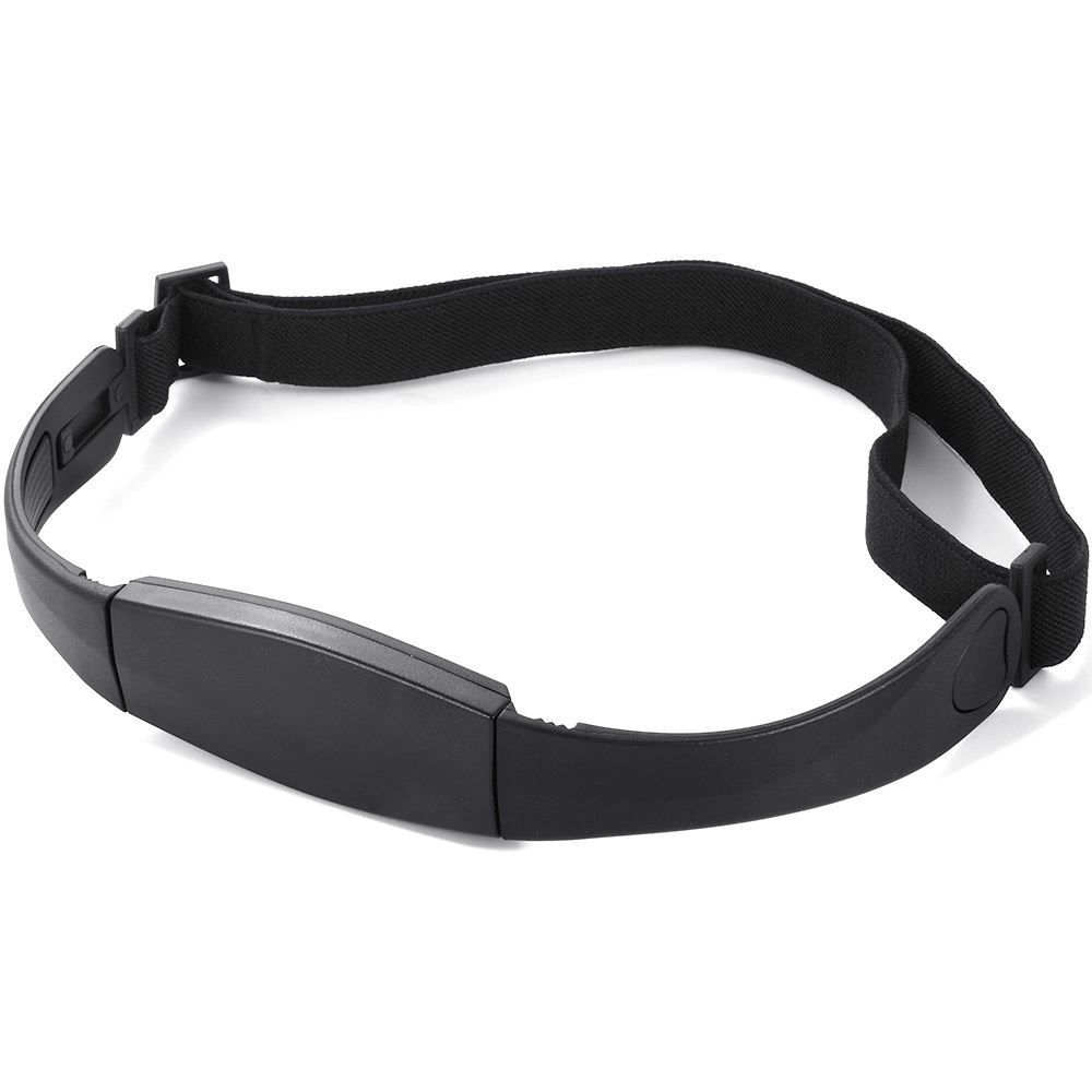 Pulsbälte Master Fitness 2,4 Ghz R6040 & R6050 Svart