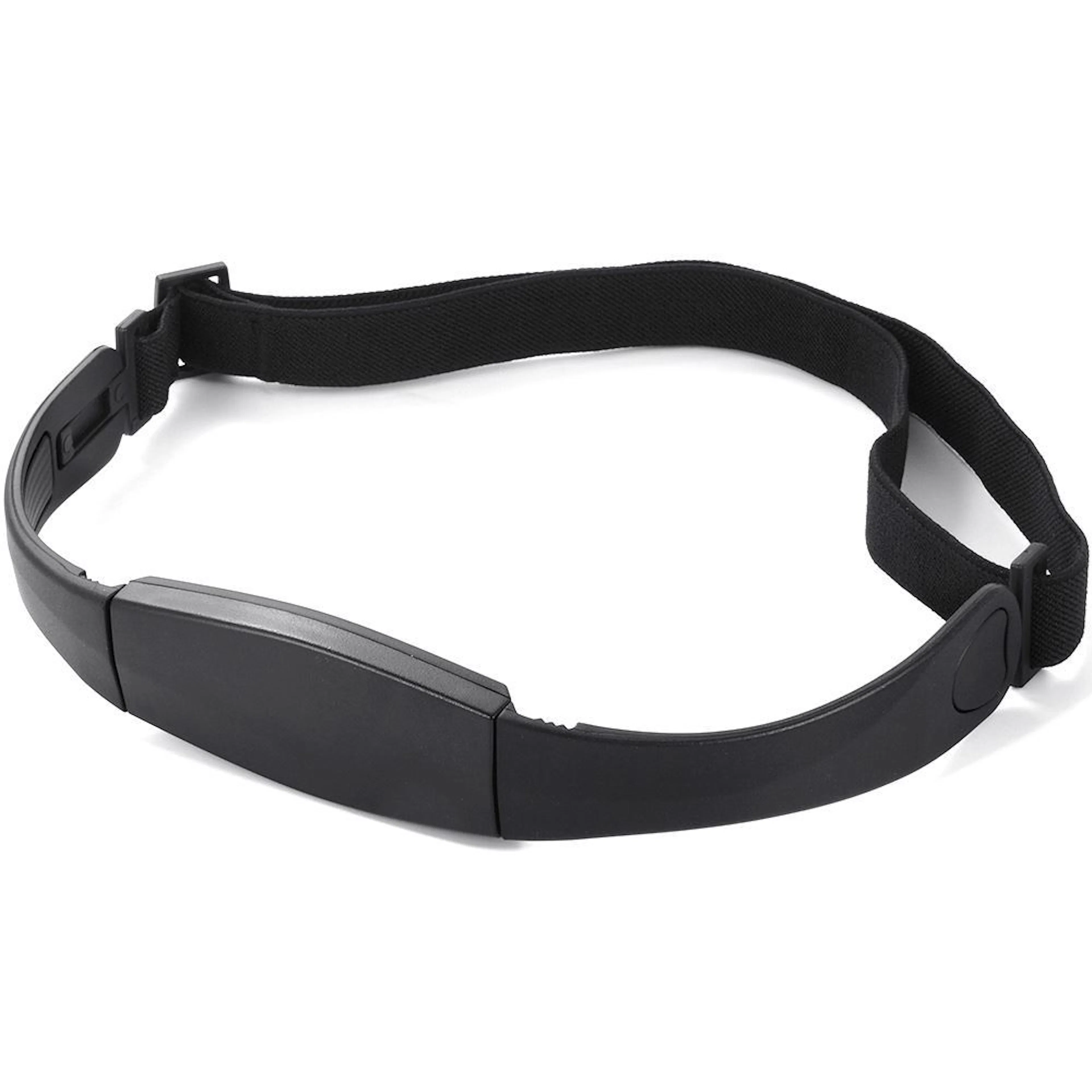 Pulsbälte Master Fitness 2,4 Ghz R6040 & R6050 Svart