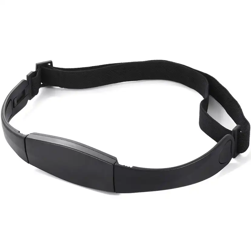 Pulsbälte Master Fitness 2,4 Ghz R6040 & R6050 Svart