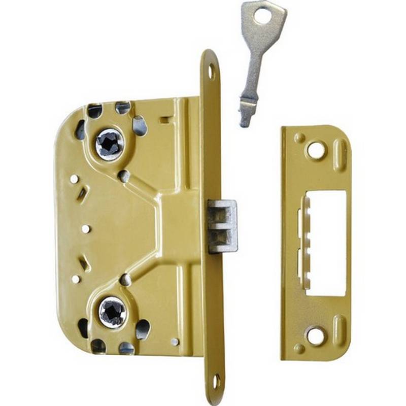 Låshus Millers 7414 Innerdörr