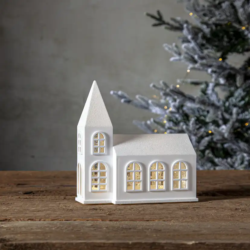 Inomhusdekoration Star Trading VINTER