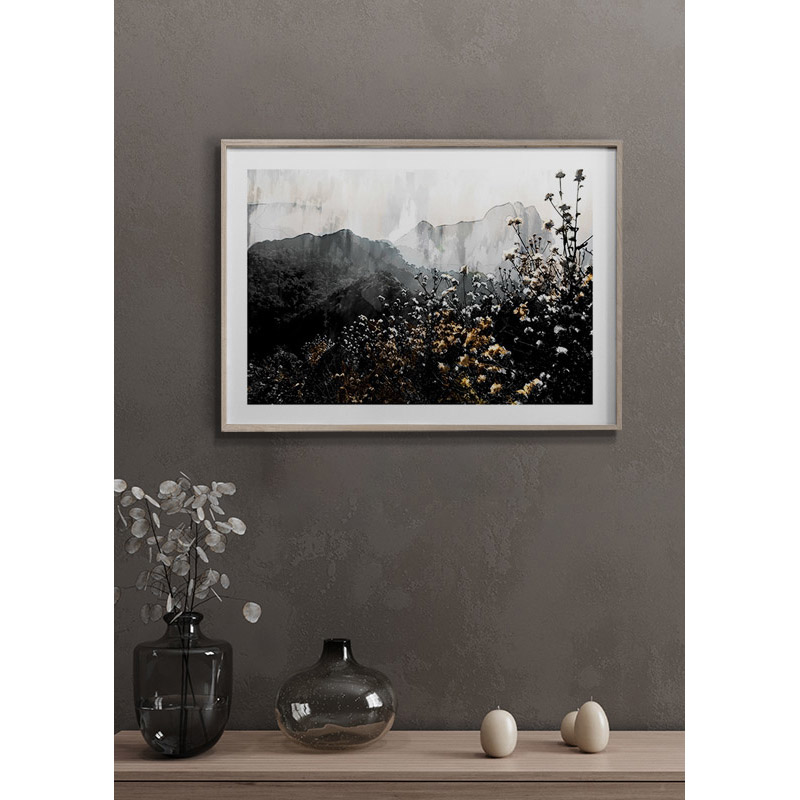 Poster Gallerix Painted Nature