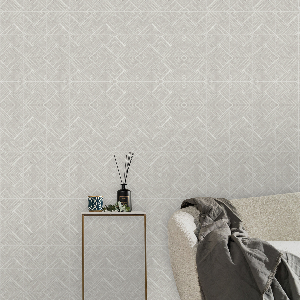 Tapet Kayori Kyushu Grey