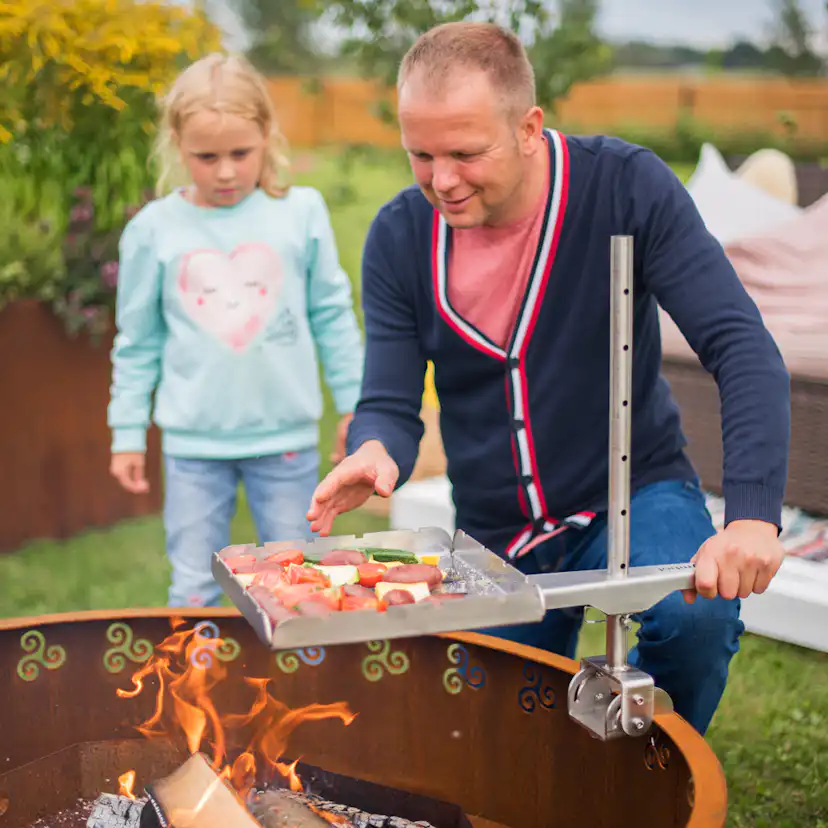 Grillsats GrillSymbol Arttu