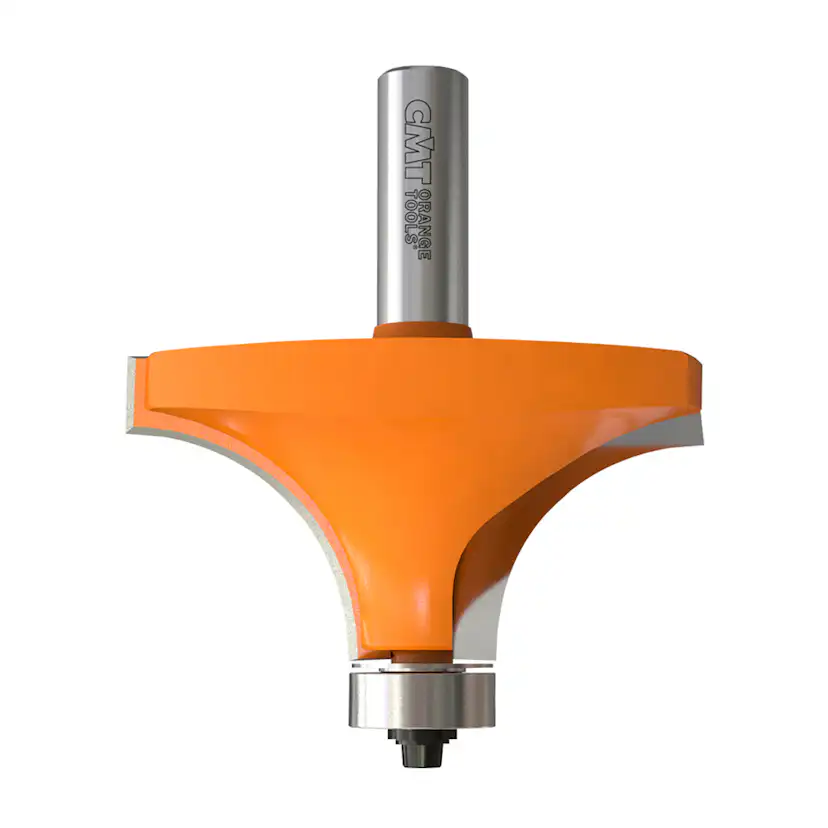 Avrundningsfräs CMT Orange Tools kullager HM