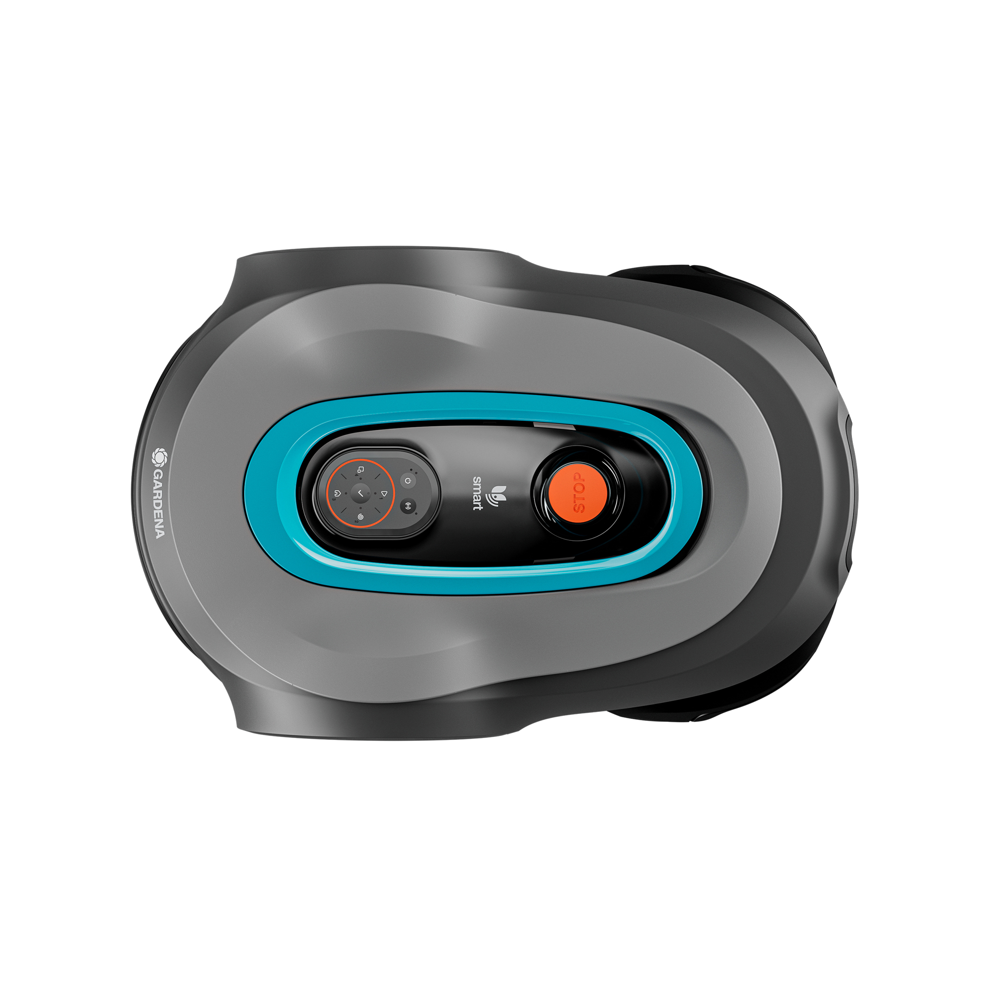 Robotgräsklippare Gardena Smart Sileno Max 800 Paket Med Robothus