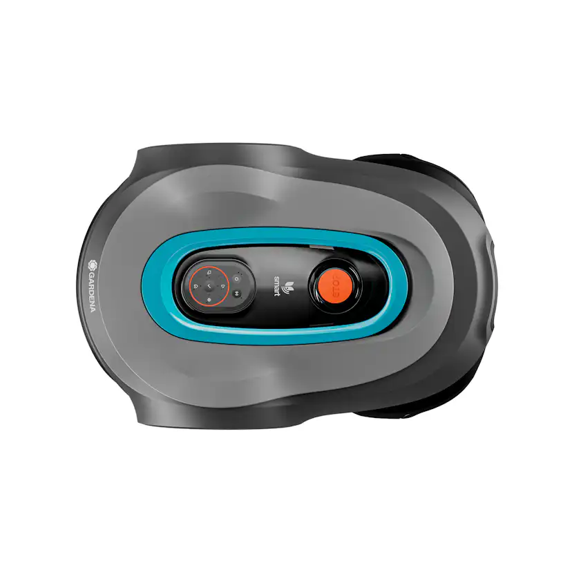 Robotgräsklippare Gardena Smart Sileno Max 800 Paket Med Robothus