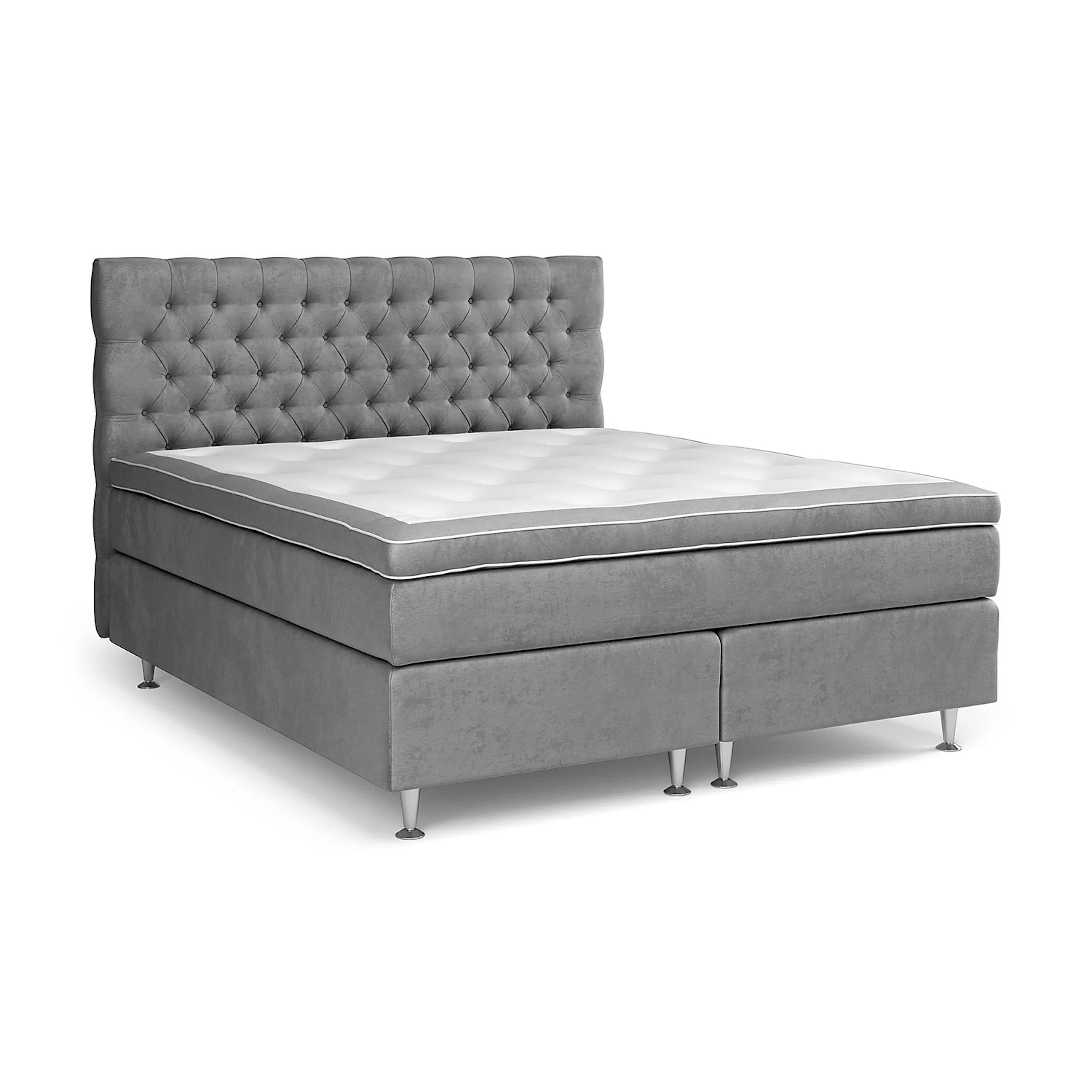 Kontinentalsäng Drömvik Celine 160x200 med Sänggavel