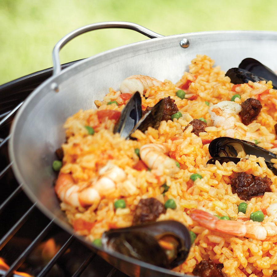 Paellapanna Outset 35 cm