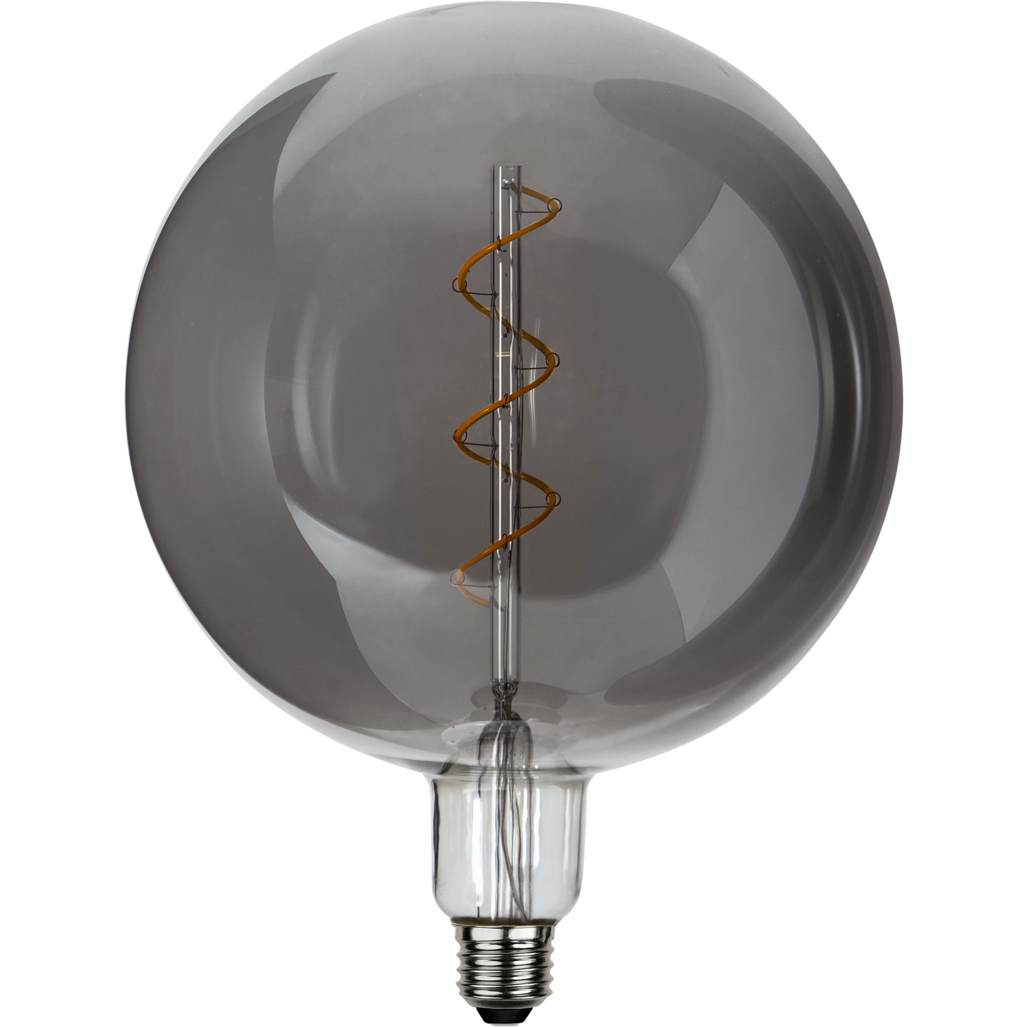 LED-lampa Star Trading E27 G200 Industrial Vintage Dimbar 2,6W