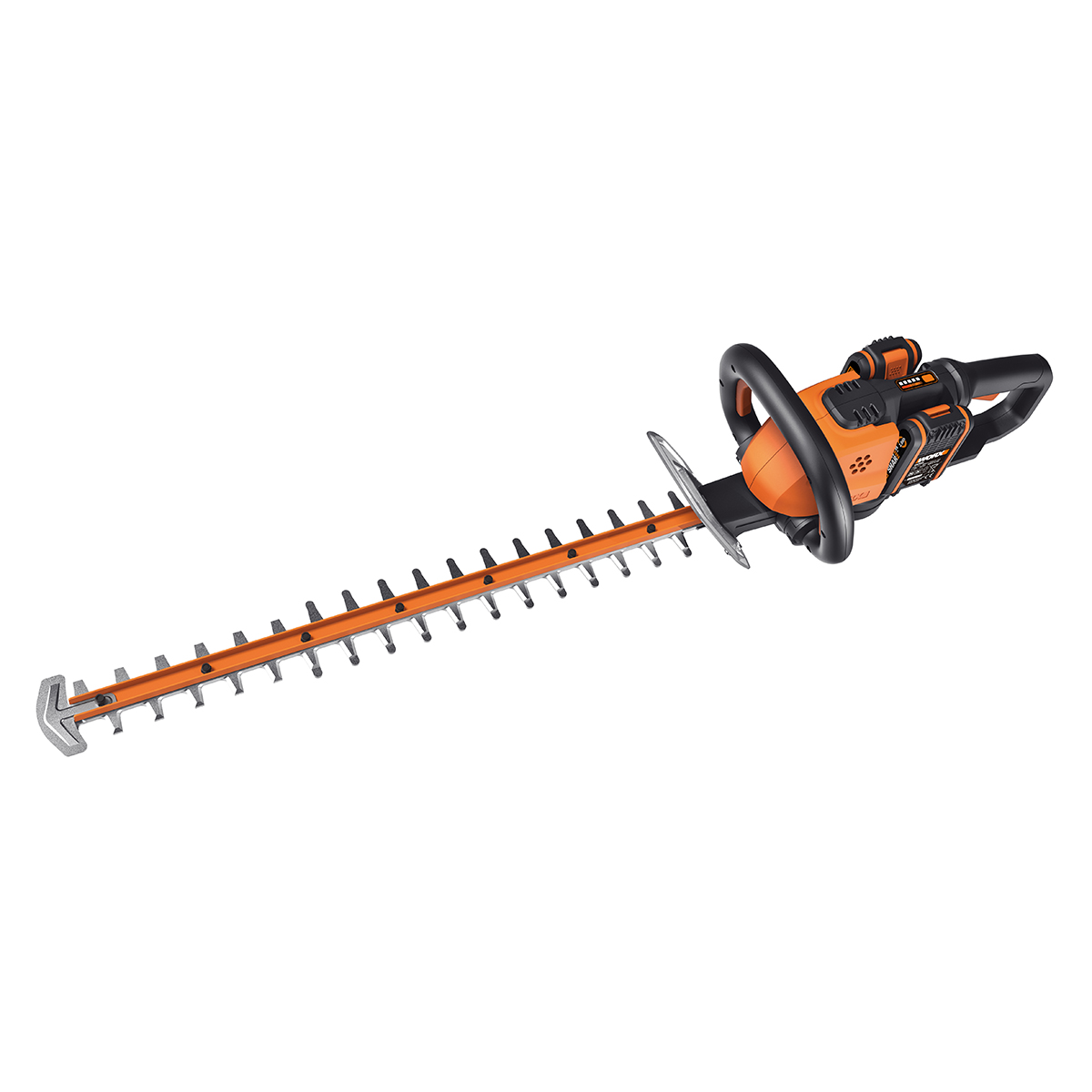 Häcksax Worx WG284E.9 40V Batteridriven