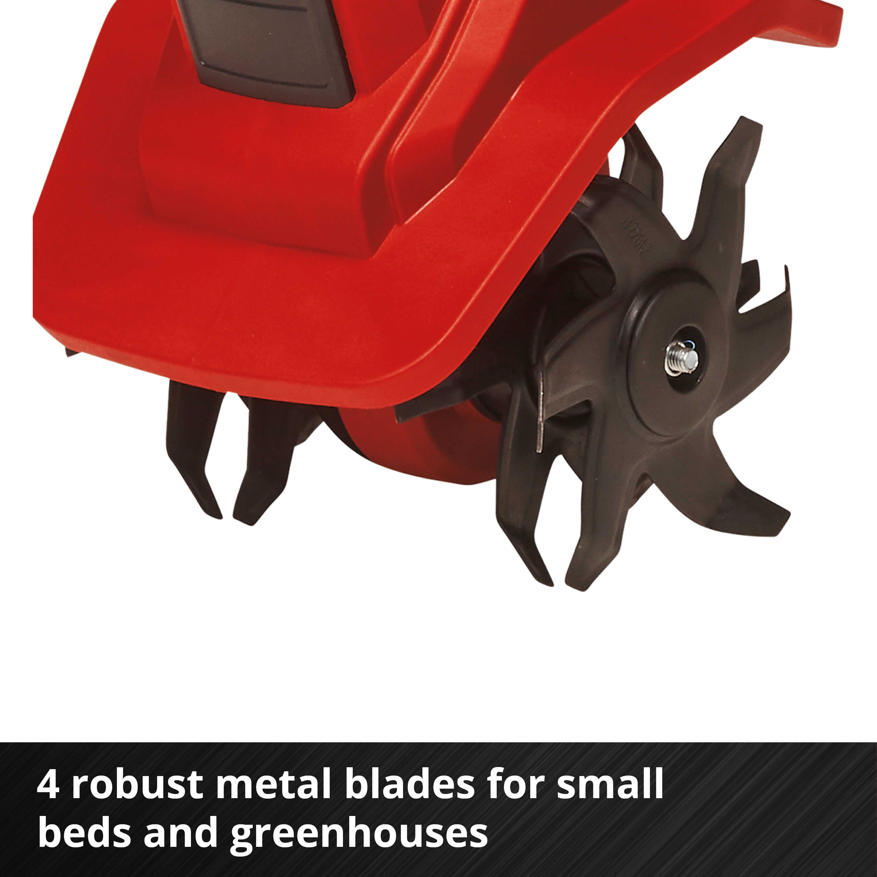 Jordfräs Einhell GE-CR 18/20 Li E Utan Batteri & Laddare