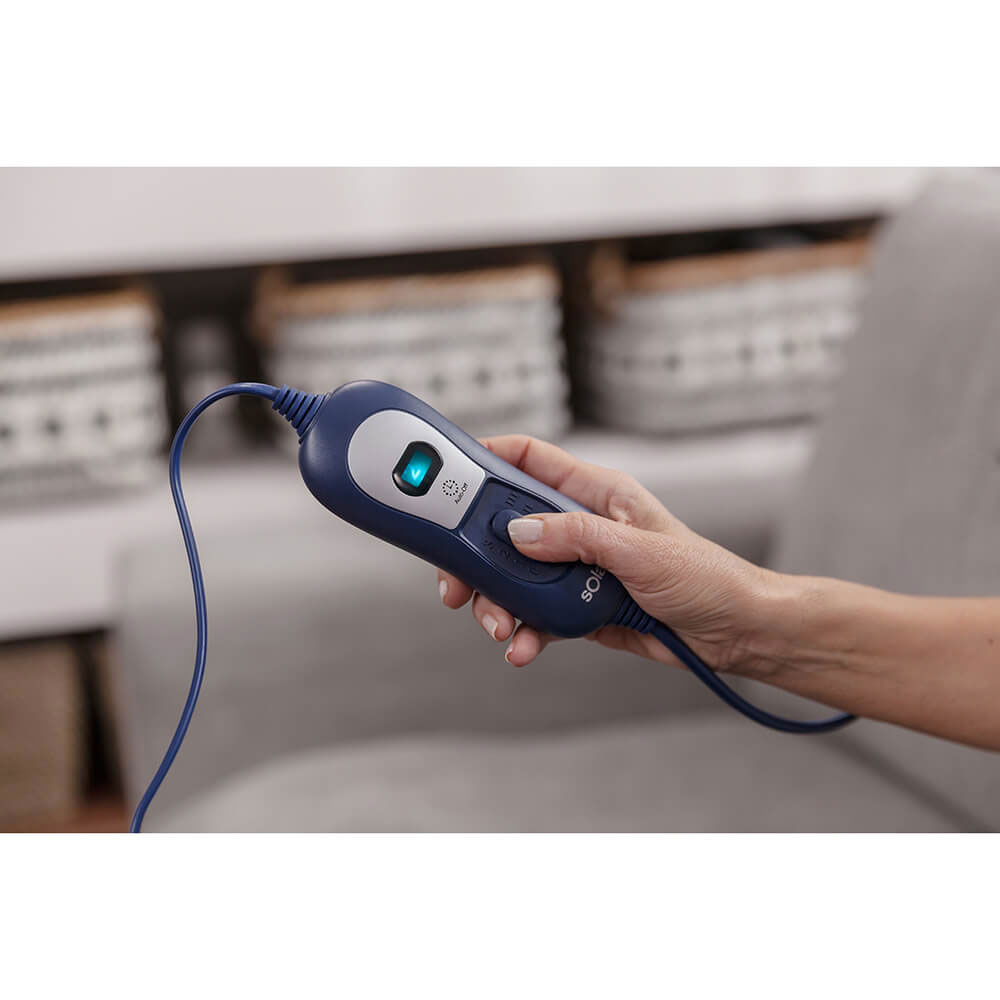 Värmedyna Solac Helsinki Ergonomisk Nacke & Ländrygg